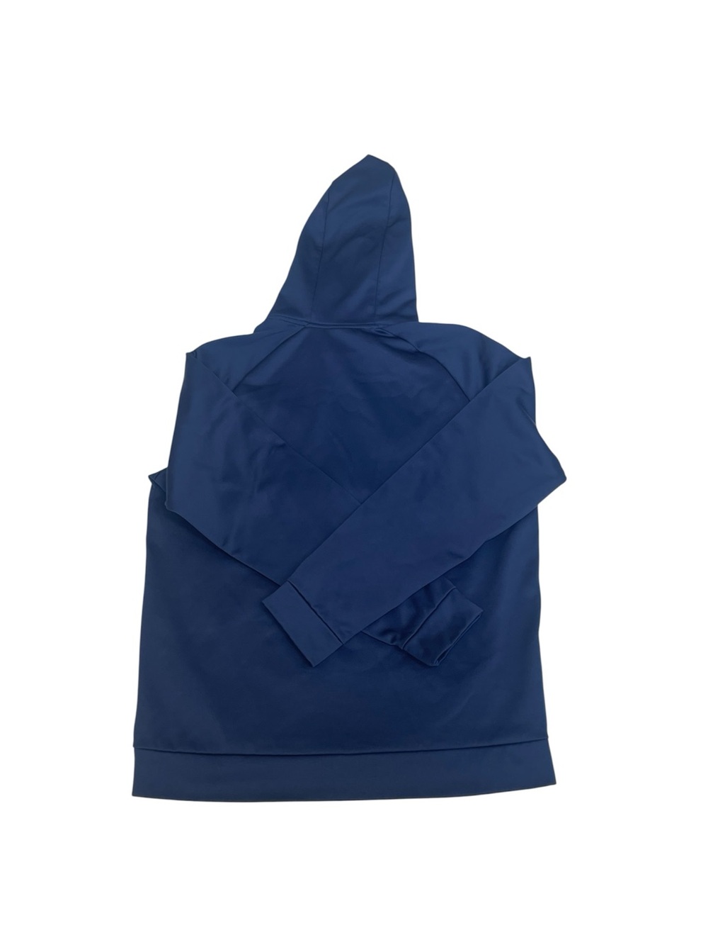 Nike Navy and Black Hooded Performance Pullover like New size Large - Picture 7 of 7